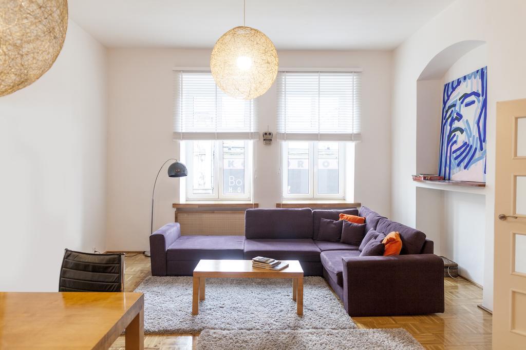 Suite Apartment Central Łódź Extérieur photo